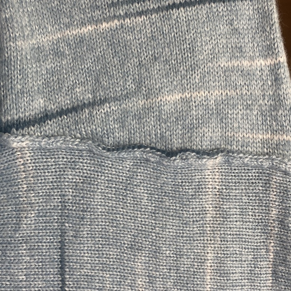 a.n.a , a new approach, sweater xxl, blue with stripes - Picture 4 of 16